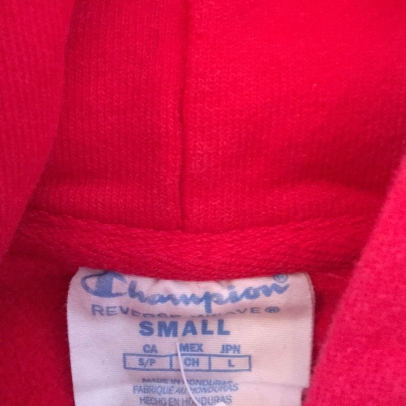 Champion Hoodie - Picture 2 of 2